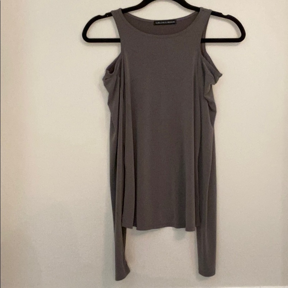 Harlowe & Graham top